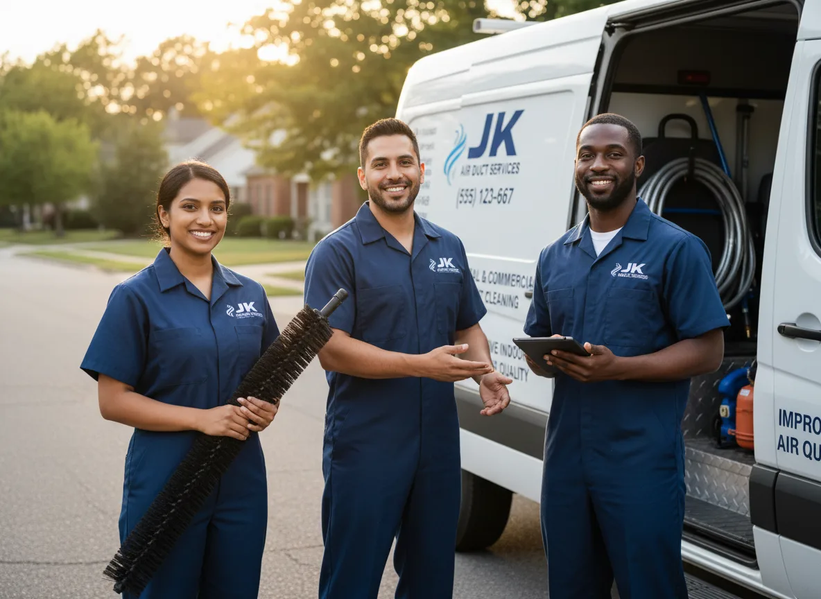 Air Duct Cleaning company in Scott City, KS